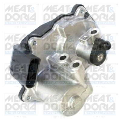 Control, swirl flaps (induction pipe)